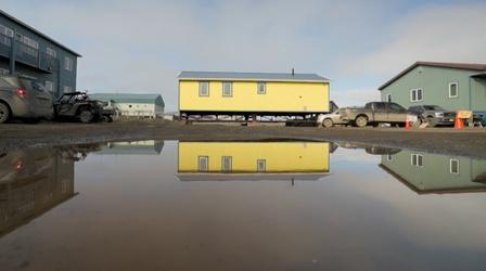 Portable Homes Help Communities Adapt to Climate Change