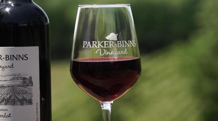 Video thumbnail: North Carolina Weekend Parker-Binns Vineyard