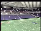 Renovated Metrodome