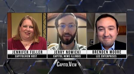 Video thumbnail: CapitolView New Polling for Election 2022