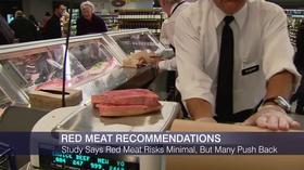 Video thumbnail: Chicago Tonight How Risky is Eating Red Meat? New Papers Provoke Controversy