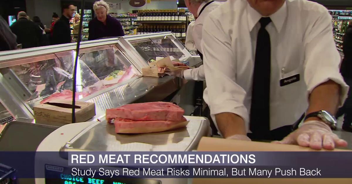 Chicago Tonight | How Risky is Eating Red Meat? New Papers Provoke ...
