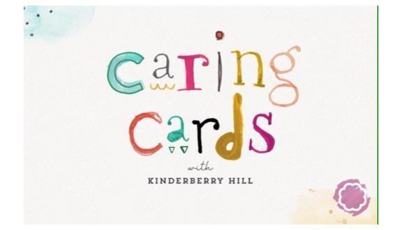 Caring Cards - Kinderberry Hill Child Development Center