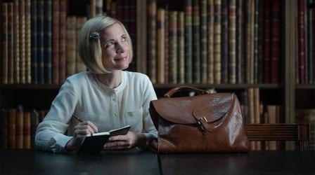 Video thumbnail: Lucy Worsley Investigates Robert Greville's Diary Reveals Secrets About King George