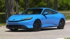 2026 Honda Prelude & 2026 Lexus RZ 550e