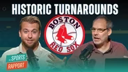 Boston Red Sox mea culpa and favorite sports turnarounds with Jack Main