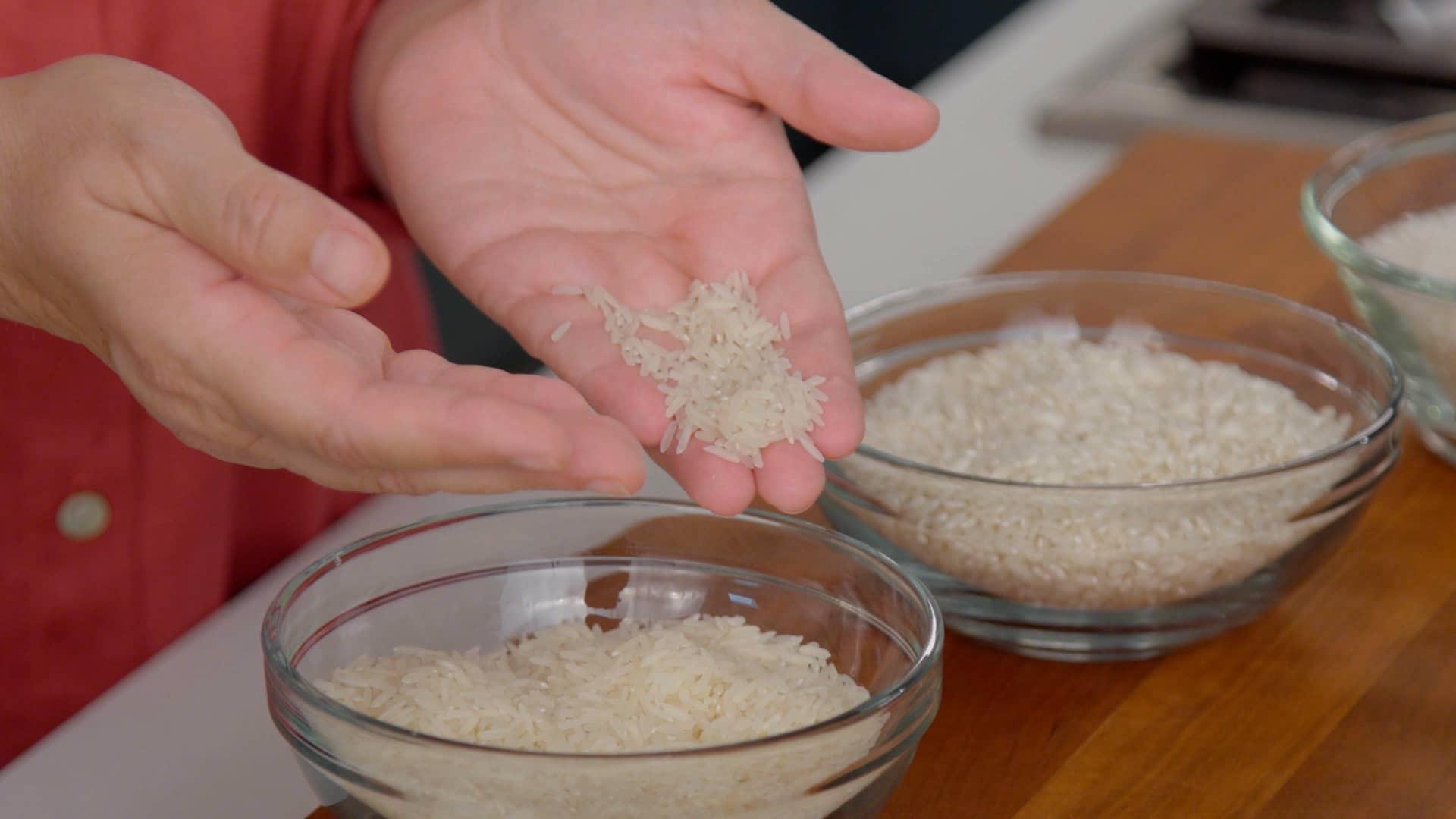 Sheri Says: Selecting the Right Rice