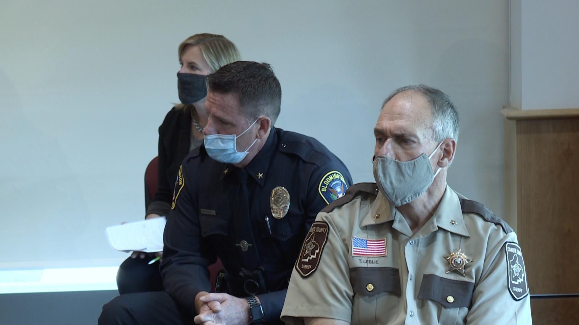 State Lawmakers Pass Policing Bill