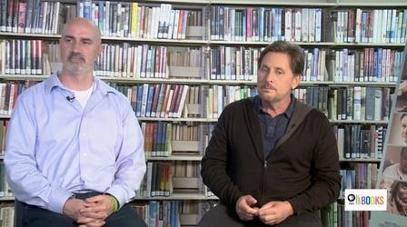 Video thumbnail: Book View Now 'The Public' Film Interview at Miami Dade Public Library
