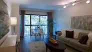 A Cozy Foggy Bottom Condo with Updates and Vintage Charm