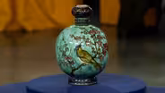 Appraisal: John Bennett Faience Vase, ca. 1885