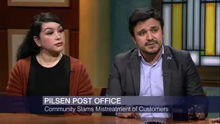 Report: Pilsen Postal Worker Told Customers ‘Speak English’