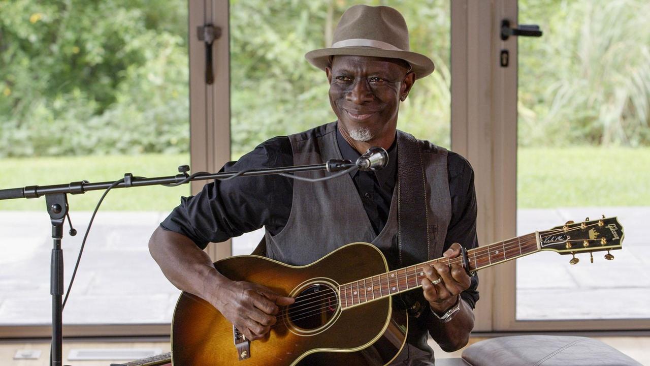 Keb′ Mo′ - David Holt′s State of Music - Vimarsana News