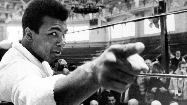 The Supreme Court Overturns Muhammad Ali's Conviction