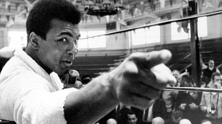 Video thumbnail: Muhammad Ali The Supreme Court Overturns Muhammad Ali's Conviction