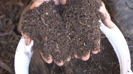 Video thumbnail: Modern Gardener Composting with Wasatch Community Gardens