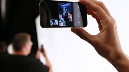 Video thumbnail: PBS NewsHour Are smartphones making a generation unhappy?