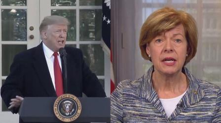 Video thumbnail: Here and Now Deal Reached to Reopen the Government