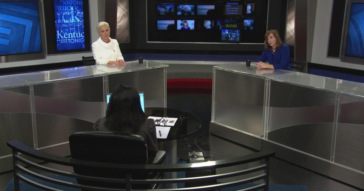 Kentucky Tonight Auditor of Public Accounts; State Treasurer Season