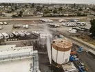 News Wrap: Calif. chemical tank no longer explosion risk