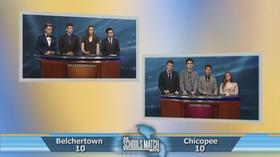 Video thumbnail: As Schools Match Wits Belchertown High vs. Chicopee High (May 5, 2018)