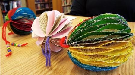 Video thumbnail: The Slice Craft Kits from the Gilbert Public Library