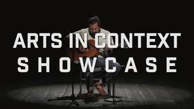 Video thumbnail: Arts in Context John Zakoor - Pulse
