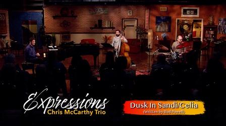 Video thumbnail: Expressions Chris McCarthy | Dusk In Sandi/Celia