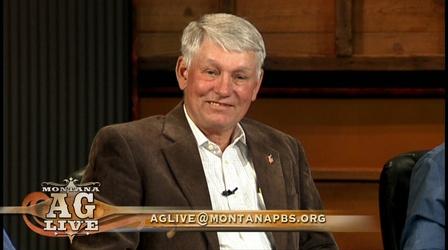 Video thumbnail: Montana Ag Live How Does Public Debt Affect Agriculture? (No. 4708)