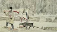 Treaties: land cession and deception