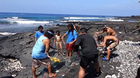 Video thumbnail: HIKI NŌ 4/26/22 | Protecting The Ocean's Health
