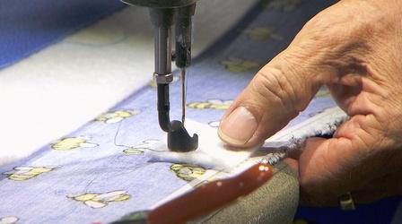 Video thumbnail: KPBS/Arts Missouri Star Quilt Co.
