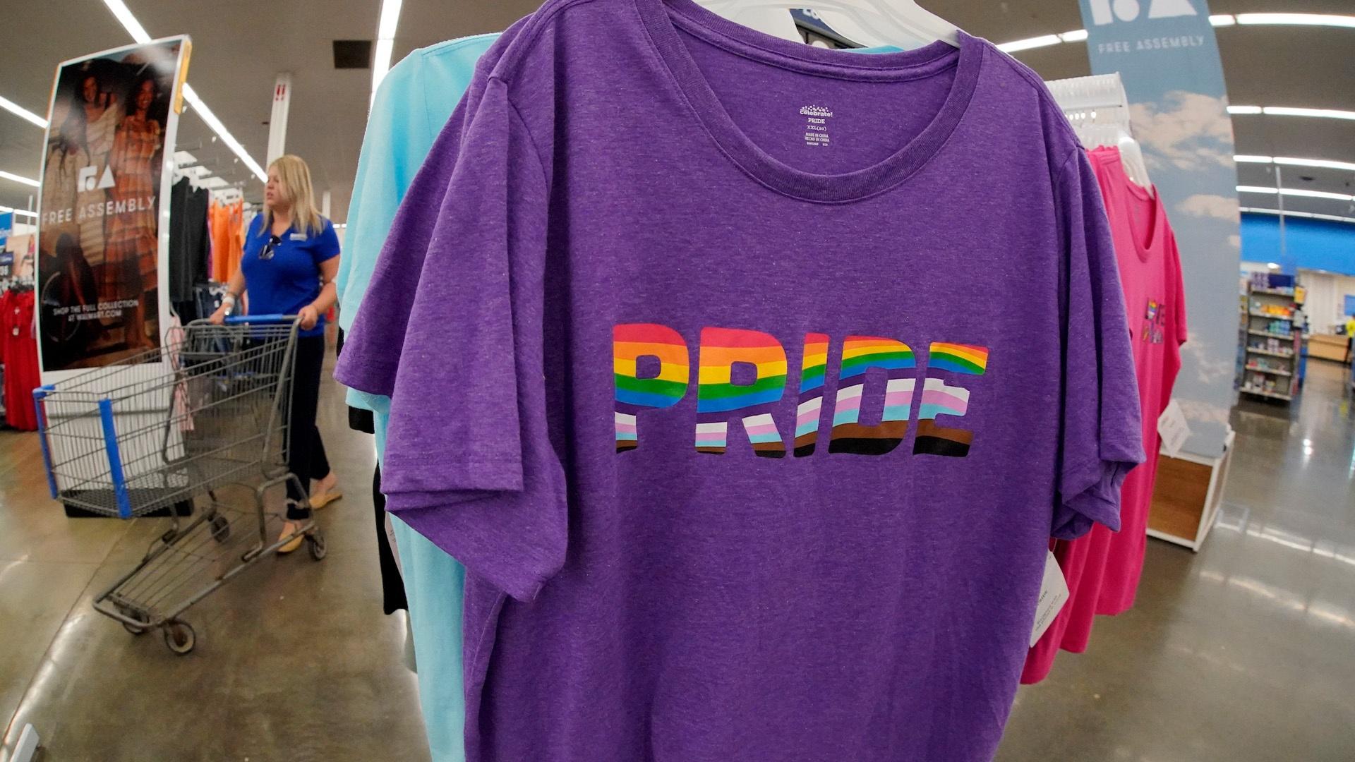 PBS NewsHour | Retailers pull back Pride plans after conservative backlash  | Season 2023 | PBS