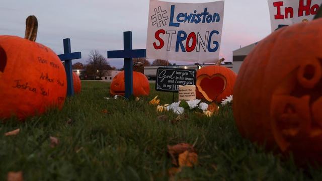 Lewiston gathers to reflect on tragedy and how to heal