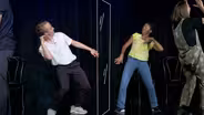 Improv Game Demonstration: Mirror
