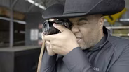 Photographer and Rodeo Wrangler Ivan McClellan (originally aired on “Oregon Art Beat”)