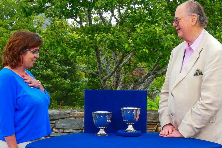 Coastal Maine Botanical Gardens, Hour 3 Poster