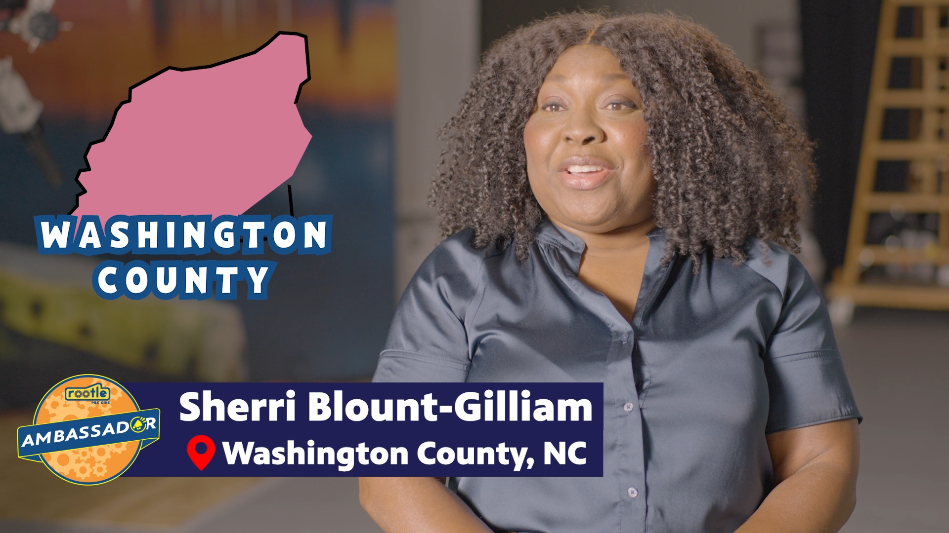 Meet Sherri Blount-Gilliam, Washington County Rootle Ambassador