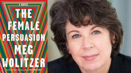 Video thumbnail: Book View Now Meg Wolitzer – 2018 National Book Festival