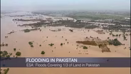 At Least 1,343 People Dead in Flood-Stricken Pakistan
