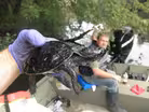 Turtles vs. Oil