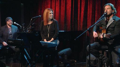 Desmond Child and Brett James with Special Guest Erika Ender
