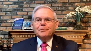 Menendez on response to Ukraine, refugee status, aid