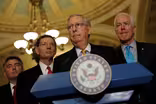 Democrats take a stand as GOP readies health care bill