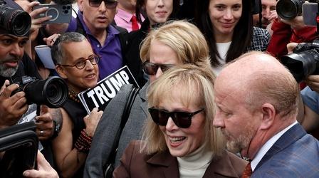 Video thumbnail: PBS NewsHour May 9, 2023 - PBS NewsHour full episode