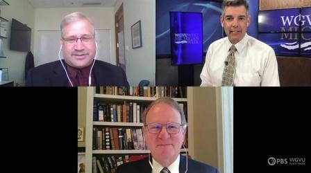 Video thumbnail: West Michigan Week Pandemic Economic Recovery
