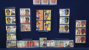 Appraisal: 1954-1956 Topps Baseball Cards