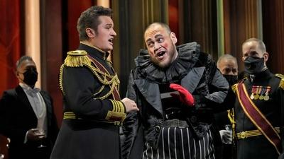 at the Met: Rigoletto Preview
