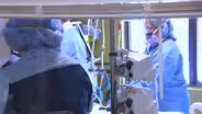 The impact of COVID-19 on hospitals and nursing homes in NJ