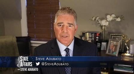 Video thumbnail: State of Affairs with Steve Adubato Roger Leon; Benjamin Dworkin; Chris Pernell
